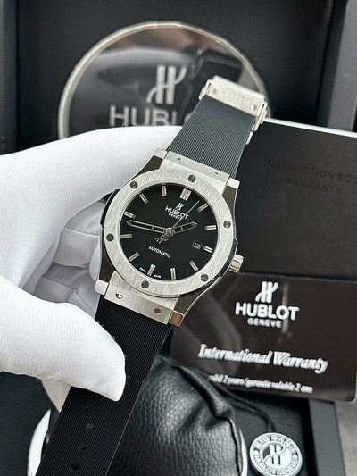 HL Classic Fusion Automatic Men's Watch 42mm