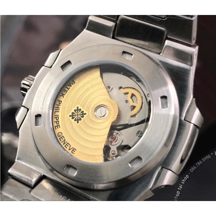 PP 5711 Automatic Dial Men's Watch 40mm