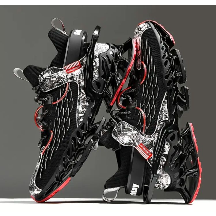 BLADE SNEAKERS 2024 New Exclusive Edition Futuristic Sneakers